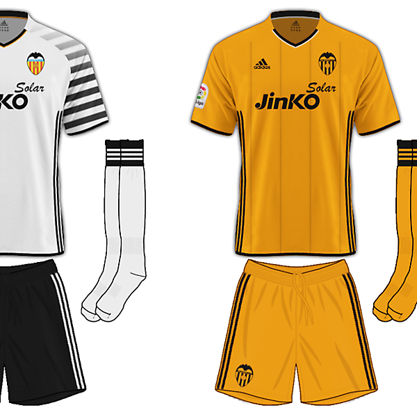 Valencia Adidas