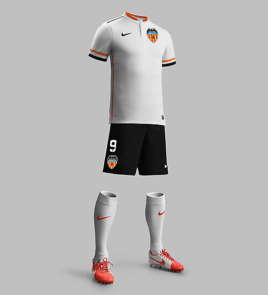 Valencia by Nike