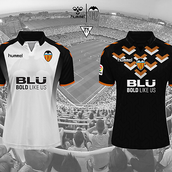 Valencia x Hummel