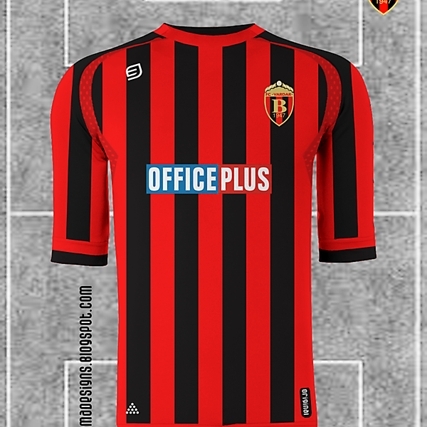 vardar scopje home