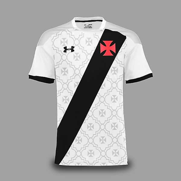 Vasco da Gama x Under Armour - Away