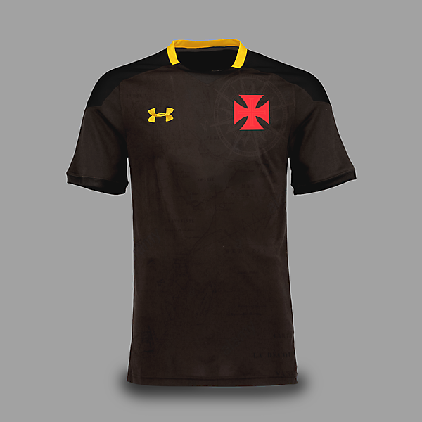 Vasco da Gama x Under Armour - Third