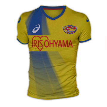 Vegalta Sendai Home