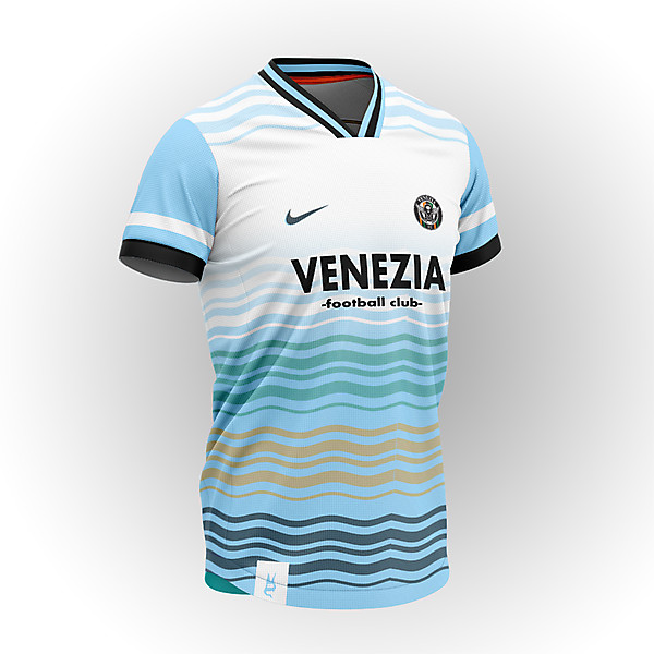 Venezia FC Change concept