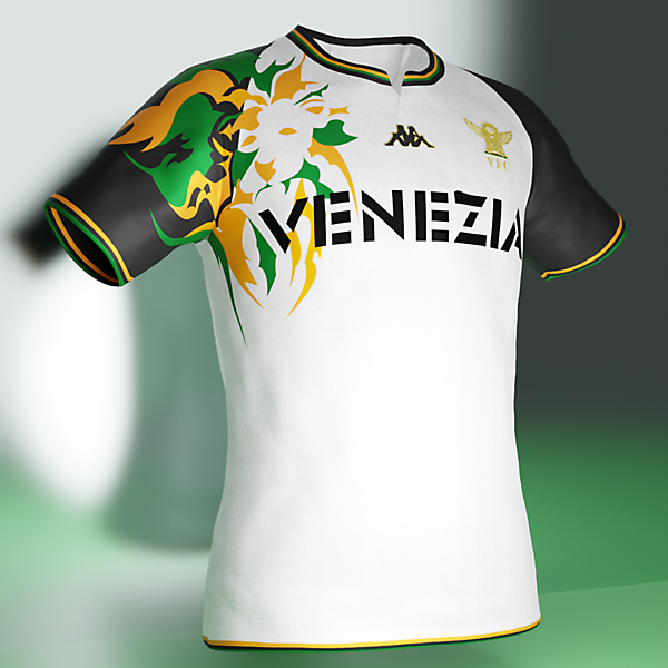 Venezia FC Kit Concept