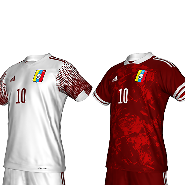Venezuela 20 | Adidas