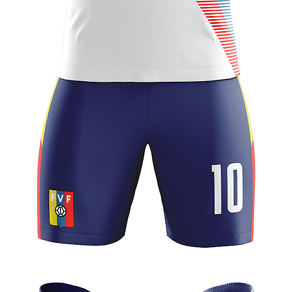 Venezuela away