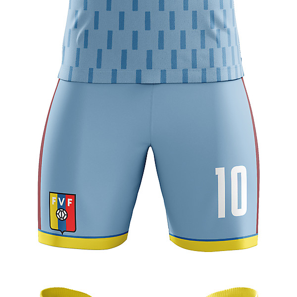 Venezuela away