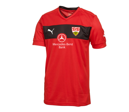 VfB Stuttgart 2013/2014 away kit