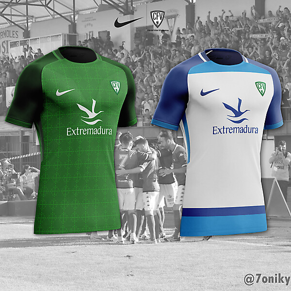 Villanovense by Nike