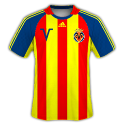 Villarreal Adidas Third