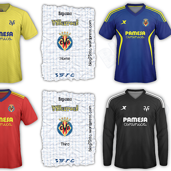 Villarreal fantasy
