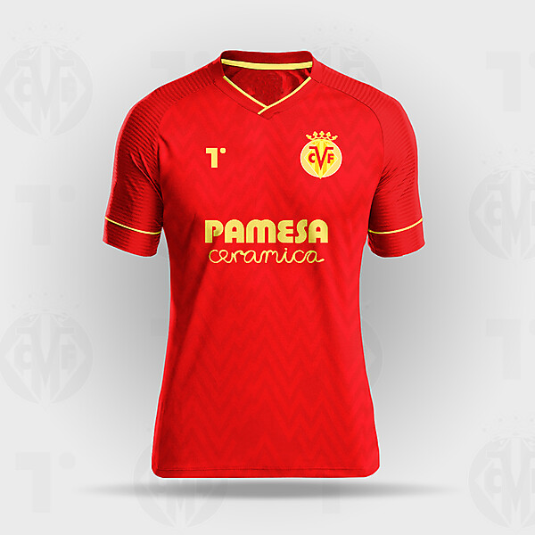 Villarreal Third Kit