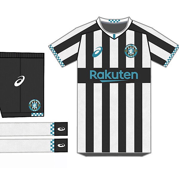 Vissel Kobe Home