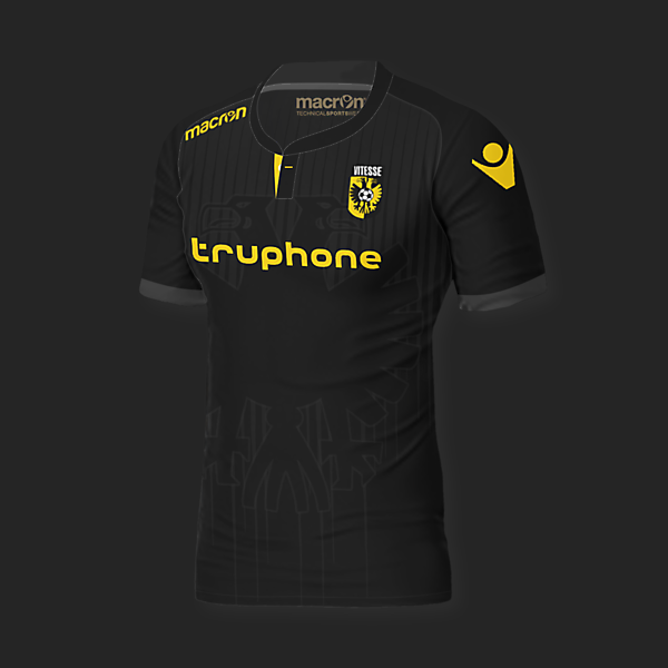 Vitesse Arnhem AWAY
