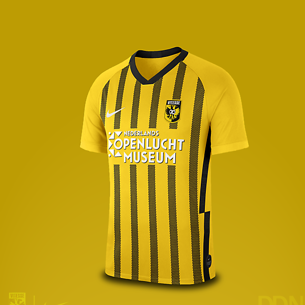 Vitesse Arnhem Nike Fantasy Kit