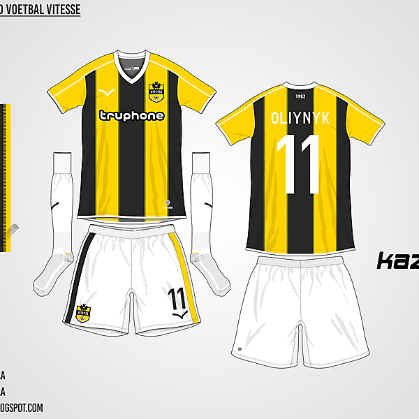 Vitesse Home