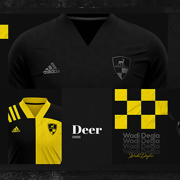 Wadi Degla | concept kits