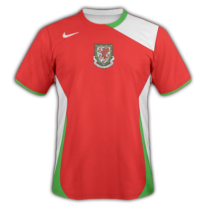 Wales Home Nike