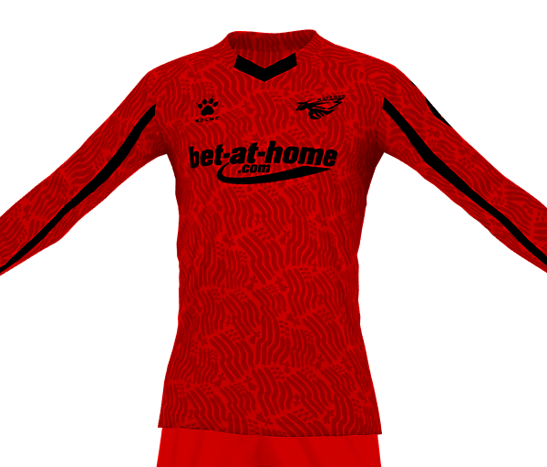 WATFORD 21-22 FANTASY GK KIT 