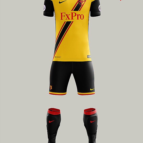 Watford Nike