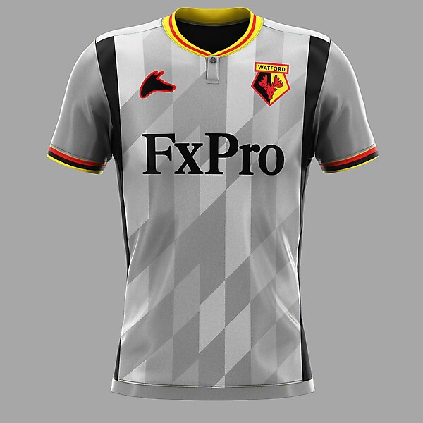 Watford third concept