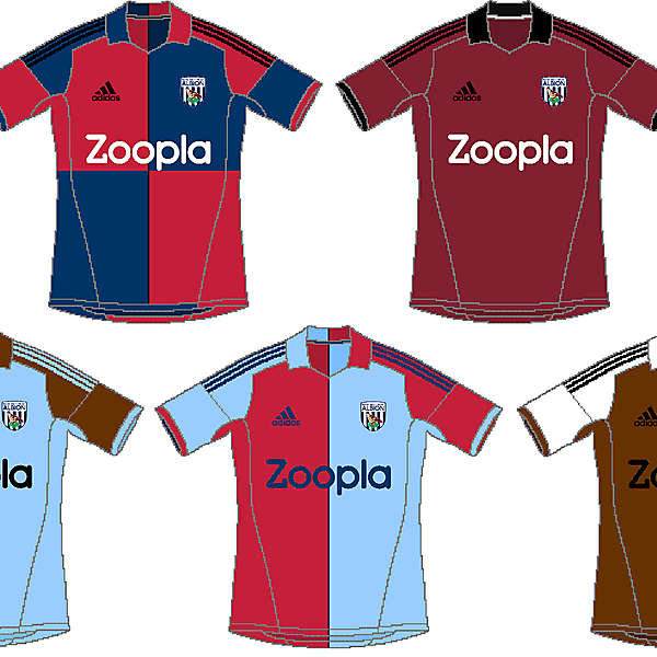 WBA Classical Inspiration Kits