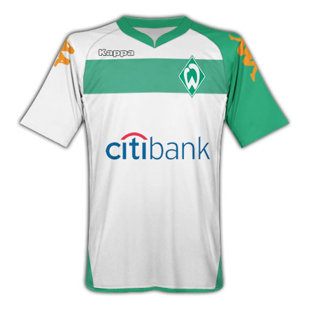 Werder Breme Away
