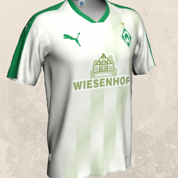 Werder Bremen away