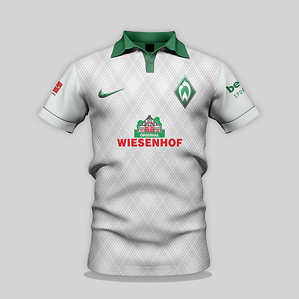 Werder Bremen Away Concept