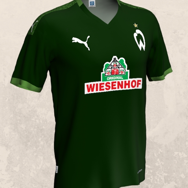 Werder Bremen home 