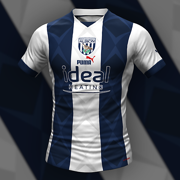 West Brom Home Concept