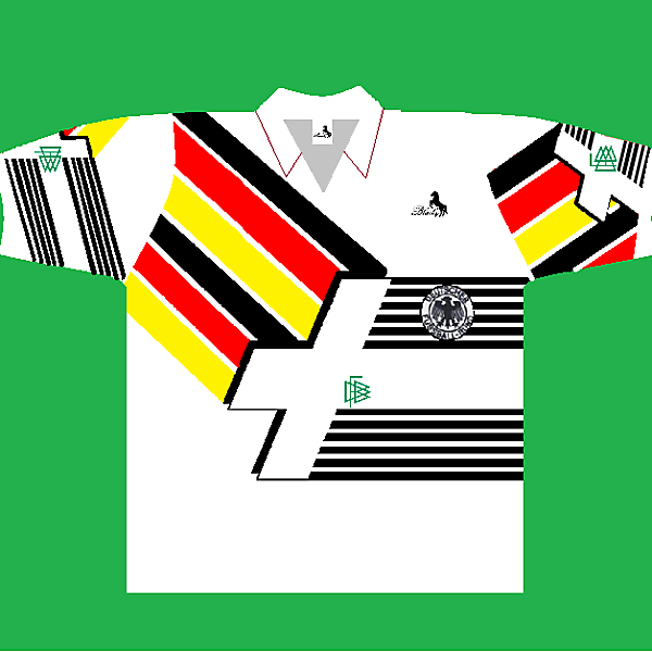 West Germany-Blacky-1990