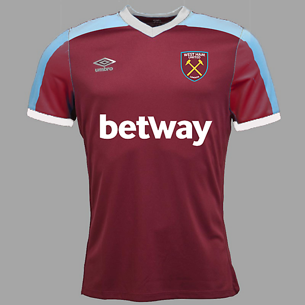 West Ham 01 remake