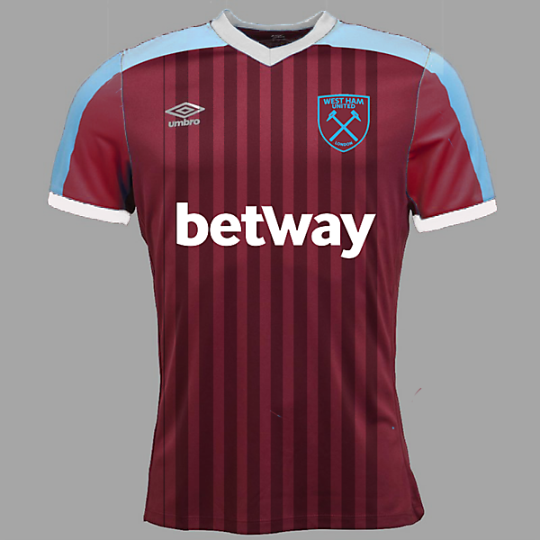 West Ham 84/01 mashup