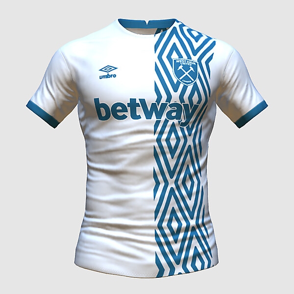 West Ham Away Concept