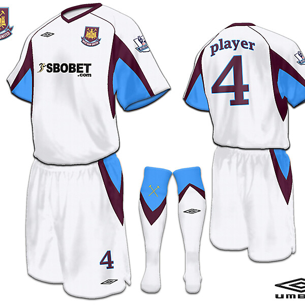 west ham third fantasy