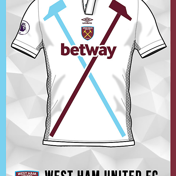 West Ham United FC Away