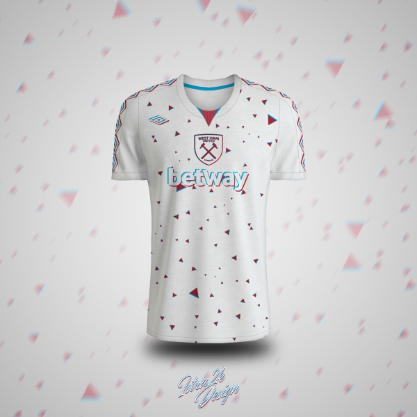 West Ham United X Umbro - Away