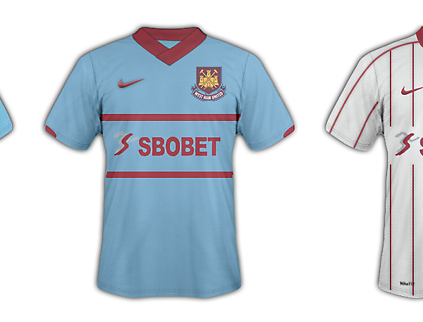 West Ham United (Nike)