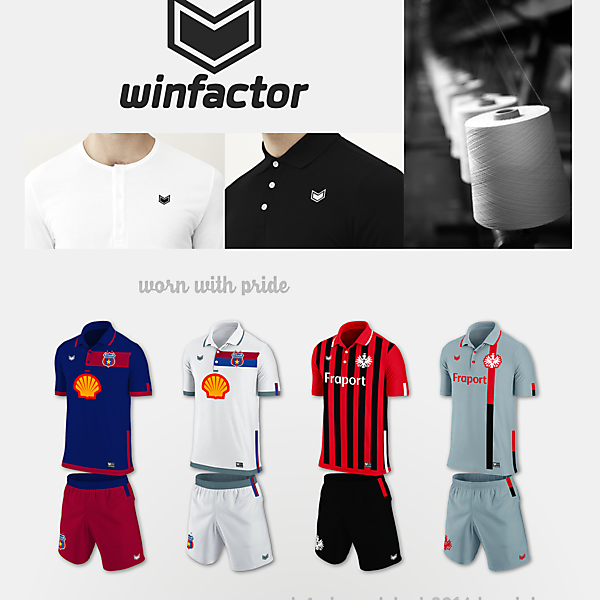WINFACTOR - update