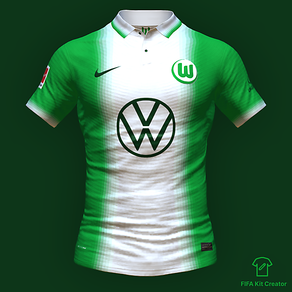 Wolfsburg / Home