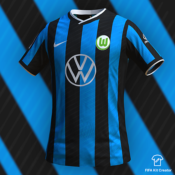 Wolfsburg away concept (08-09 remake)