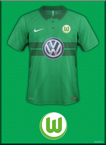 Wolfsburg Home Kit