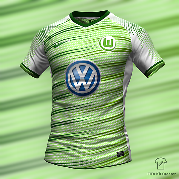 Wolfsburg x Nike