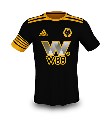 wolverhampton away