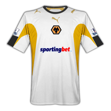 Wolves Away