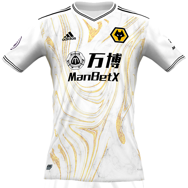 Wolves away