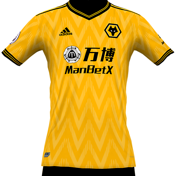 Wolves Home