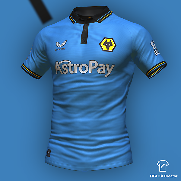 Wolves third concept
